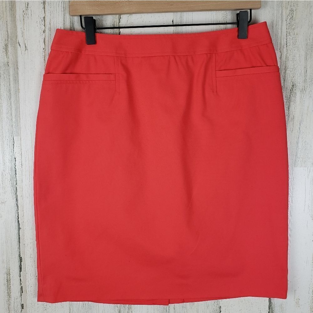 Halogen Bright Mini Skirt Sz 10